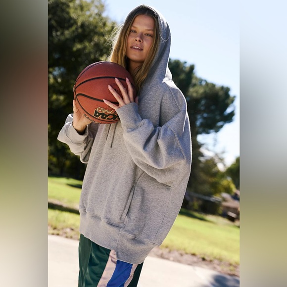 Free People Tops - NWT! FP Free People Movement Sprint To The Finish Hoodie Sz Medium & Large